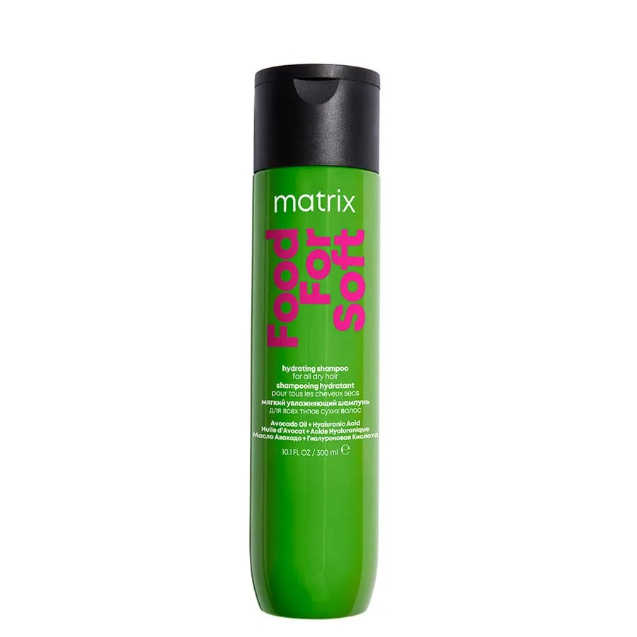 Matrix Hydratační šampon - Food For Soft Detangling Hydrating Shampoo