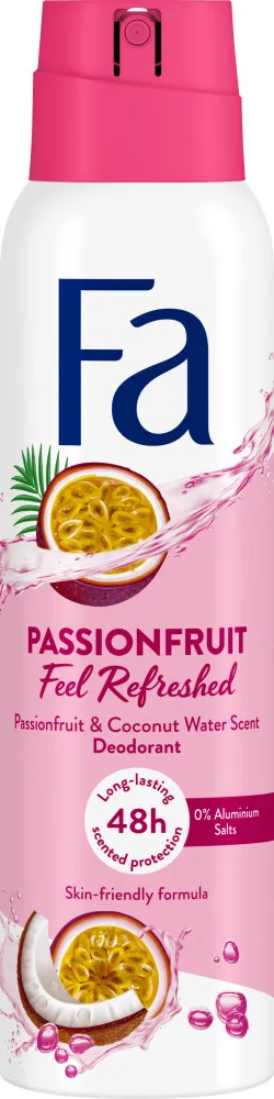 Fa deospray - Passionfruit Feel Refreshed