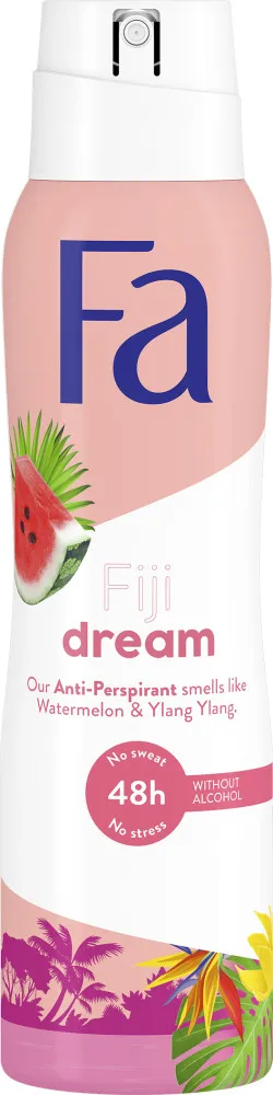 Fa deospray - Island Vibes Fiji Dream