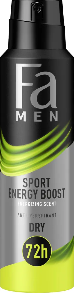 Fa deospray - Men Deospray - Sport