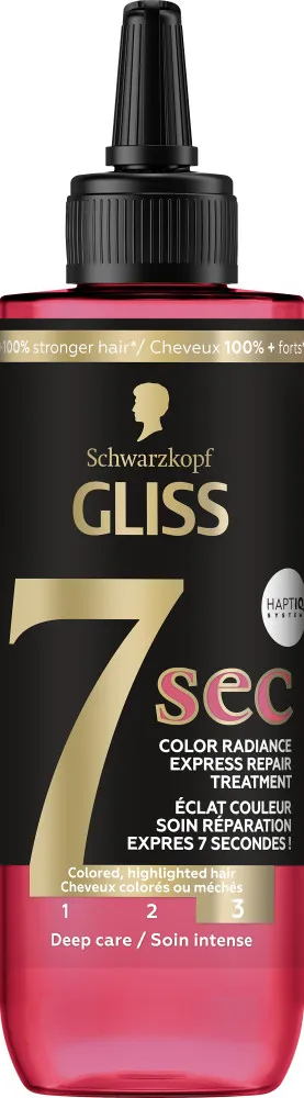 Schwarzkopf Gliss - vlasová kúra Color Perfector Hair Treatment