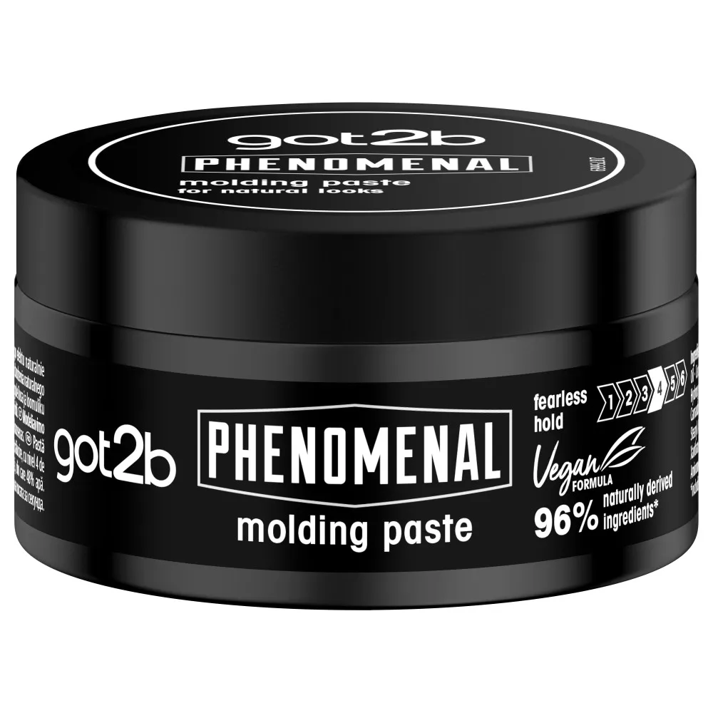 Schwarzkopf tvarovací pasta - Got2b Phenomenal Molding Paste