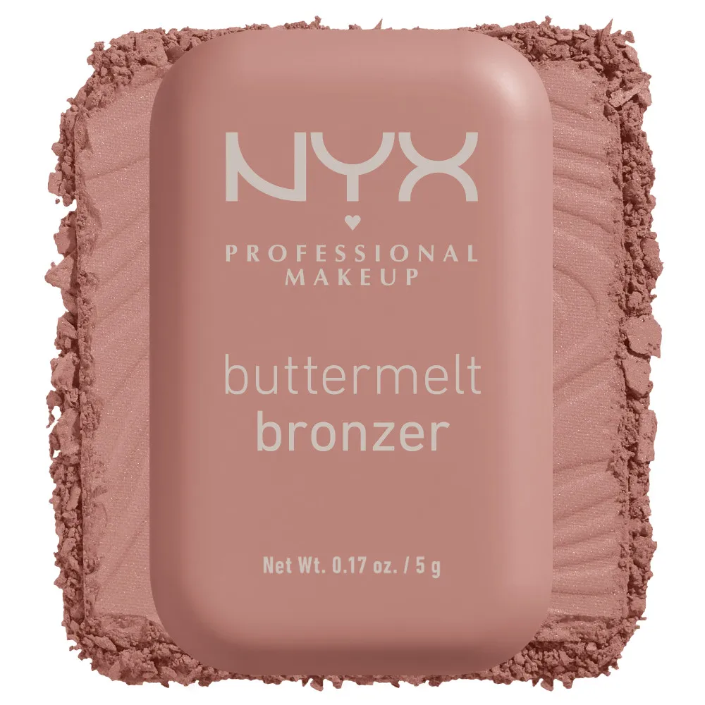 NYX Professional Makeup Buttermelt Bronzer - Butta Cup