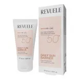 Revuele hydratační krém - Daily Sun Barrier SPF50+ // Poškozené zboží