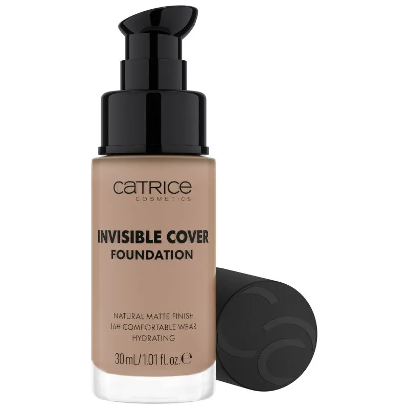 CATRICE Invisible Cover Foundation - 030N