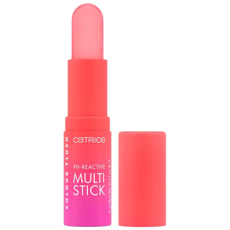 CATRICE Colour Flush pH-Reactive Multi Stick - 010 Pretty In Pink