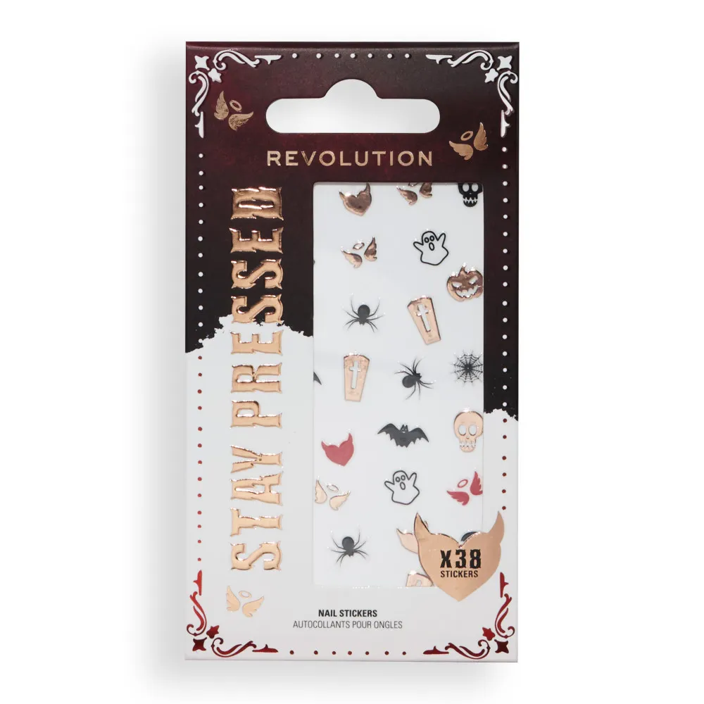 Revolution Truly Sinful Halloween Nail Stickers